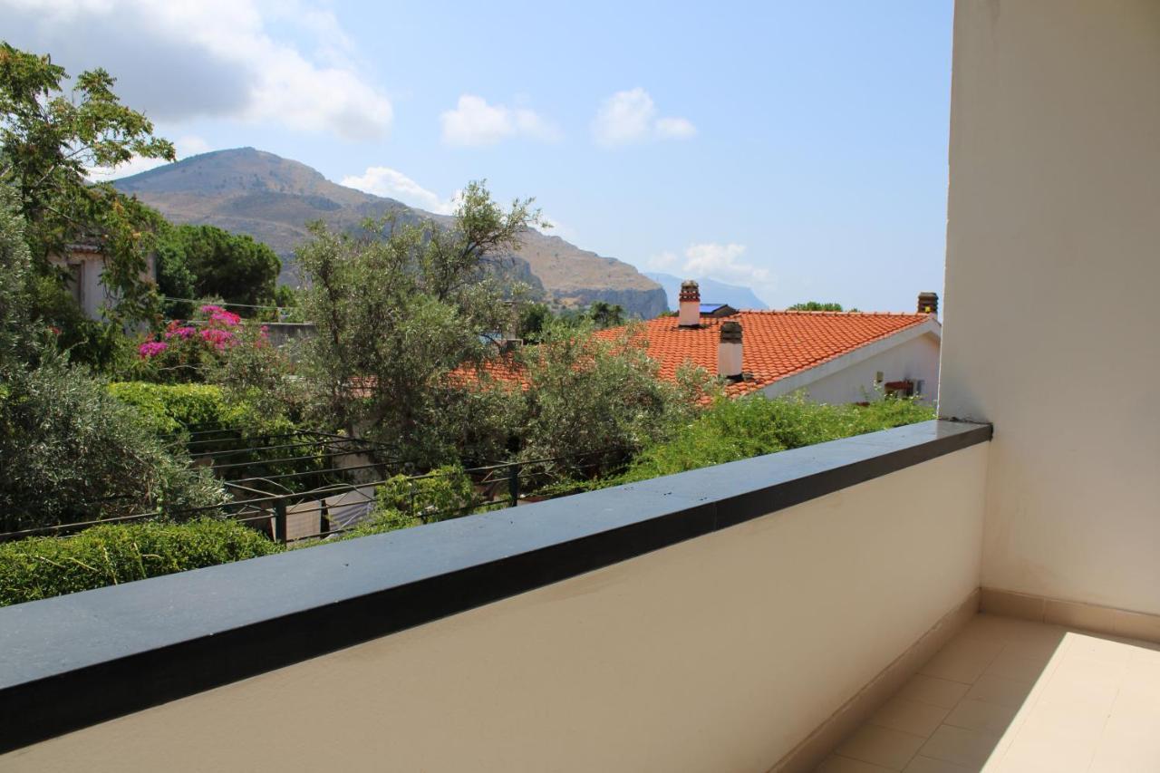 La Casetta Di Ceciu Villa Palermo Bagian luar foto