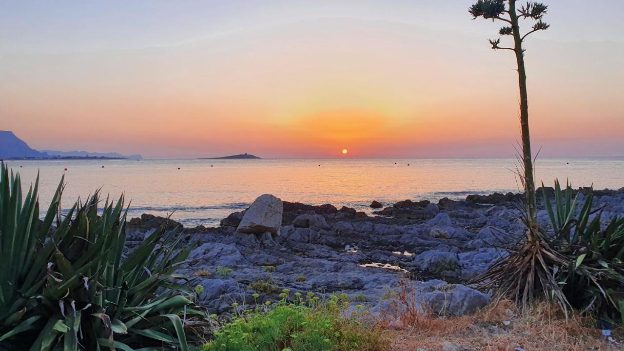 La Casetta Di Ceciu Villa Palermo Bagian luar foto