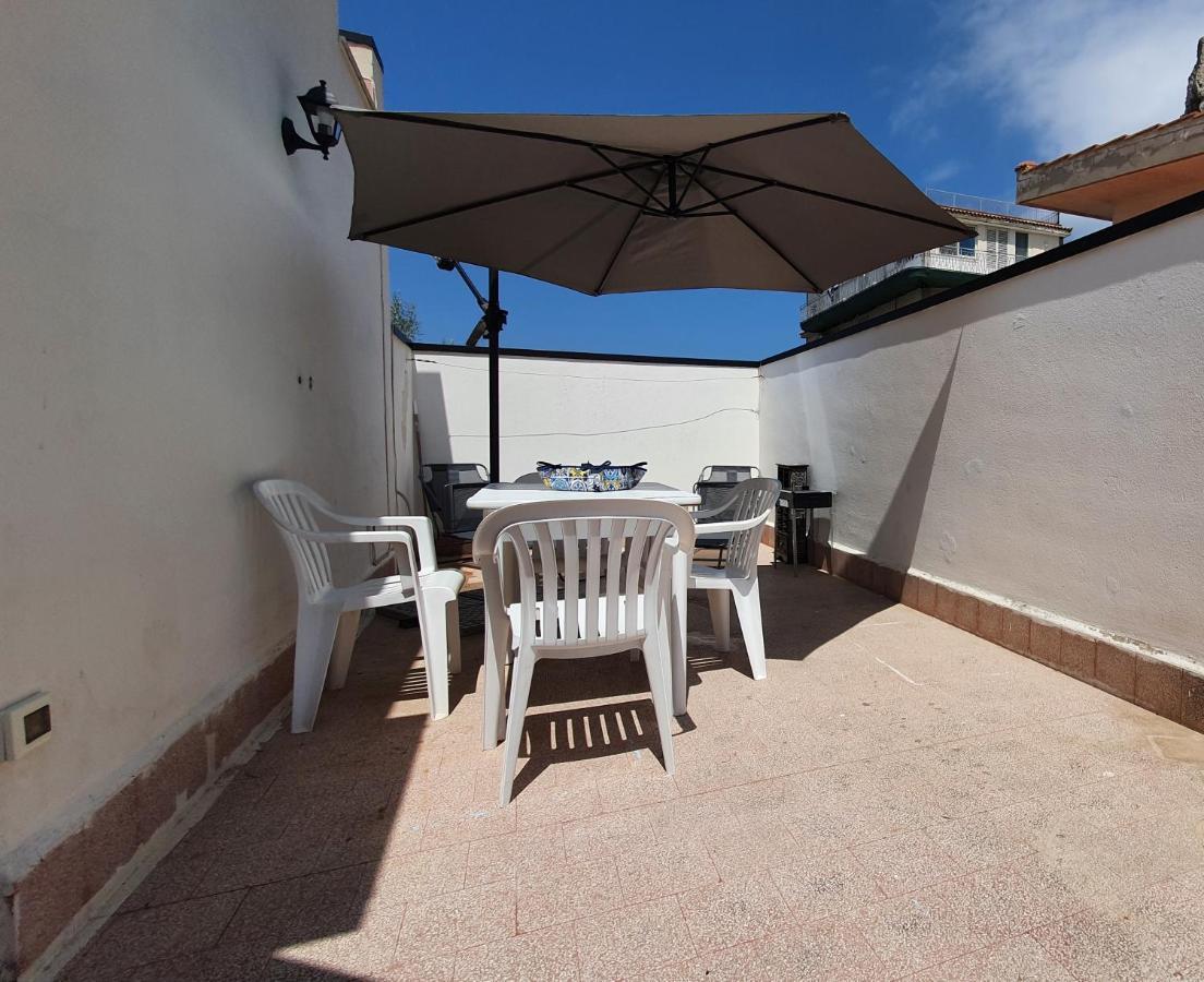 La Casetta Di Ceciu Villa Palermo Bagian luar foto