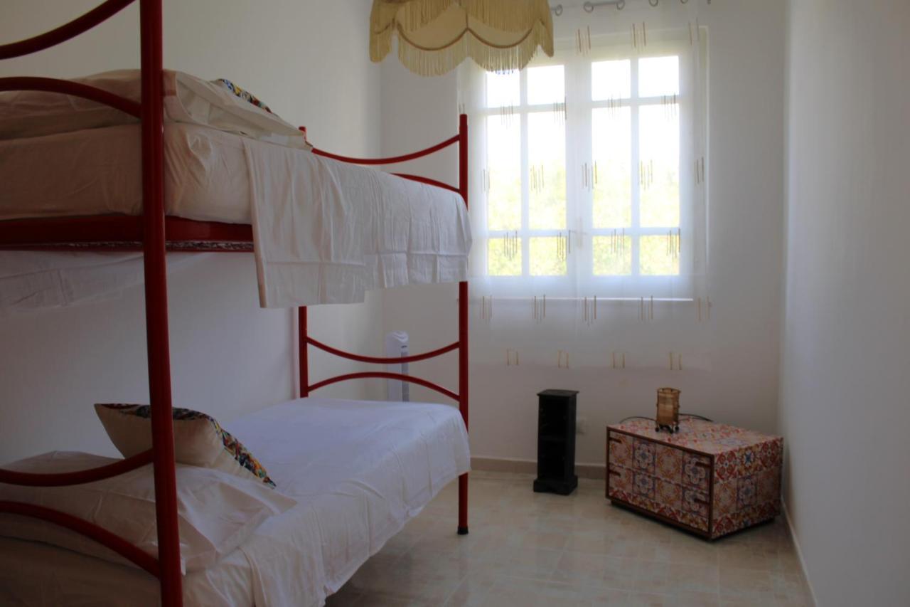 La Casetta Di Ceciu Villa Palermo Bagian luar foto