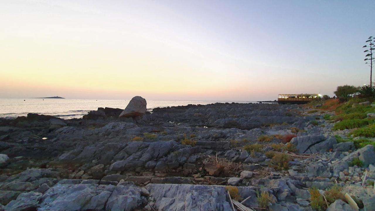 La Casetta Di Ceciu Villa Palermo Bagian luar foto