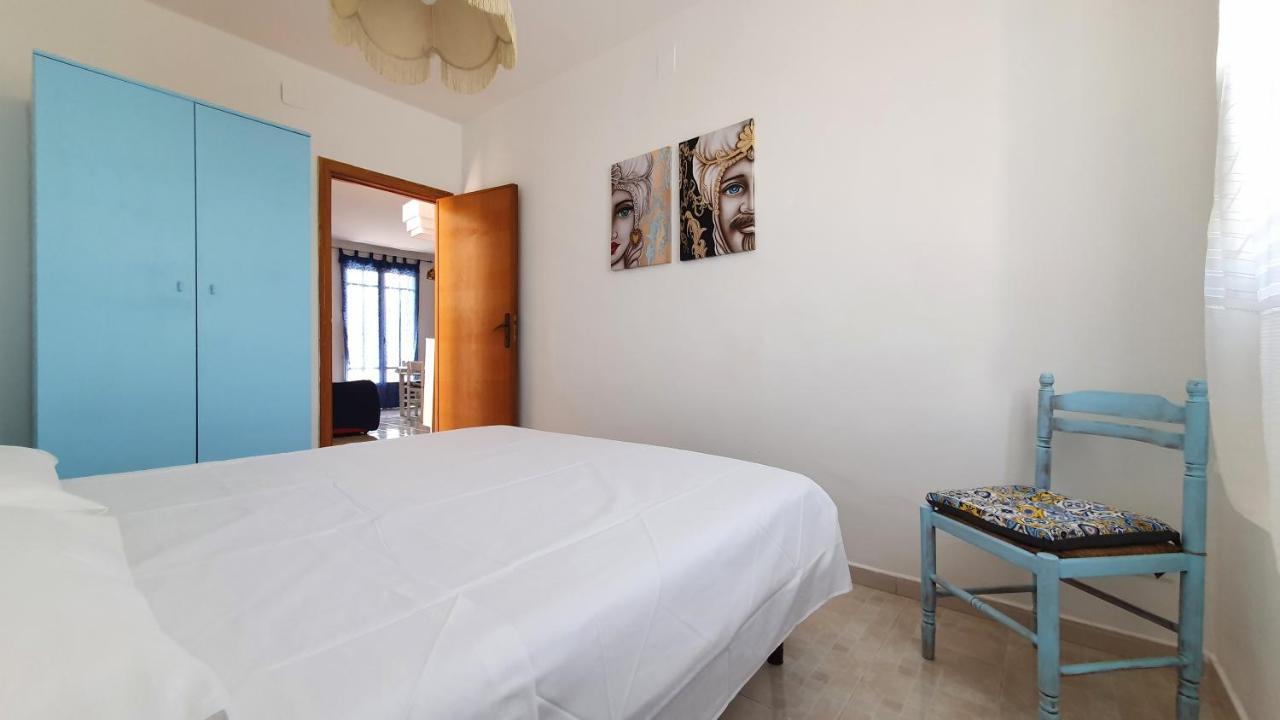 La Casetta Di Ceciu Villa Palermo Bagian luar foto