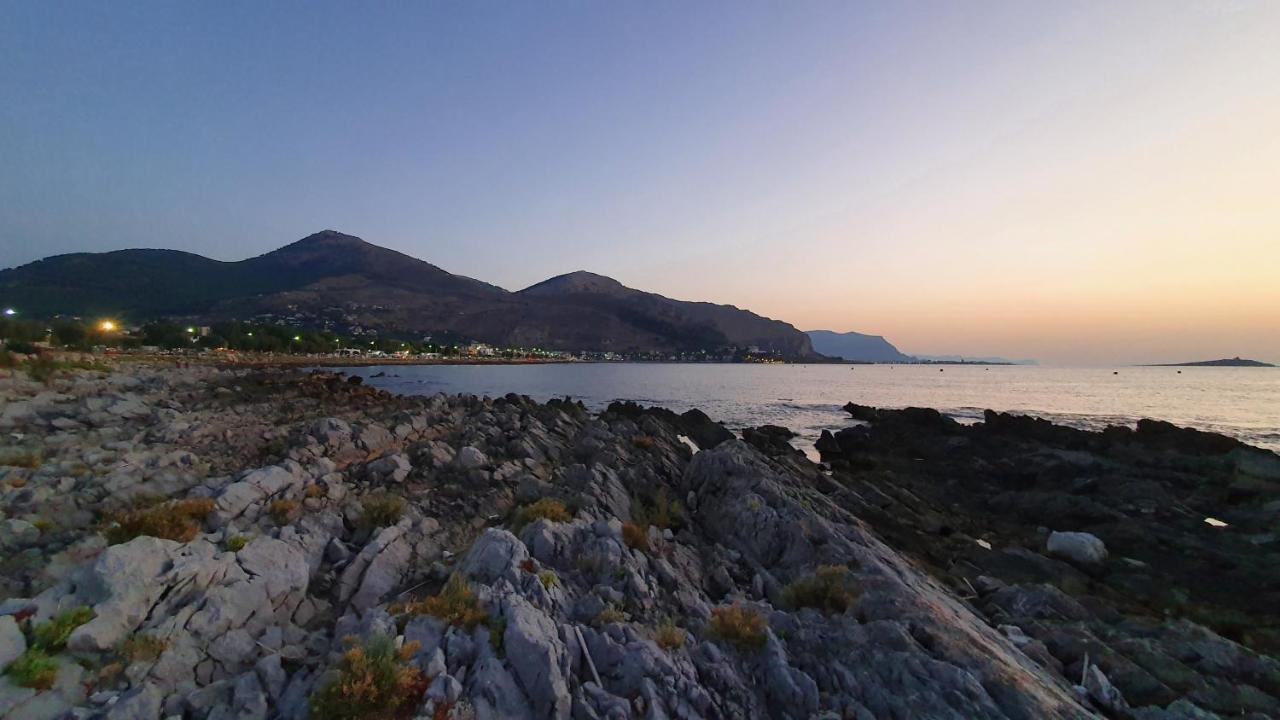 La Casetta Di Ceciu Villa Palermo Bagian luar foto