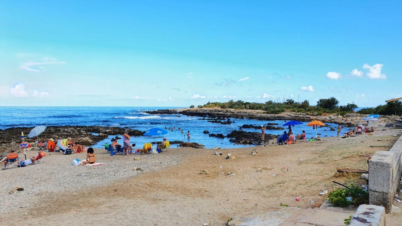 La Casetta Di Ceciu Villa Palermo Bagian luar foto