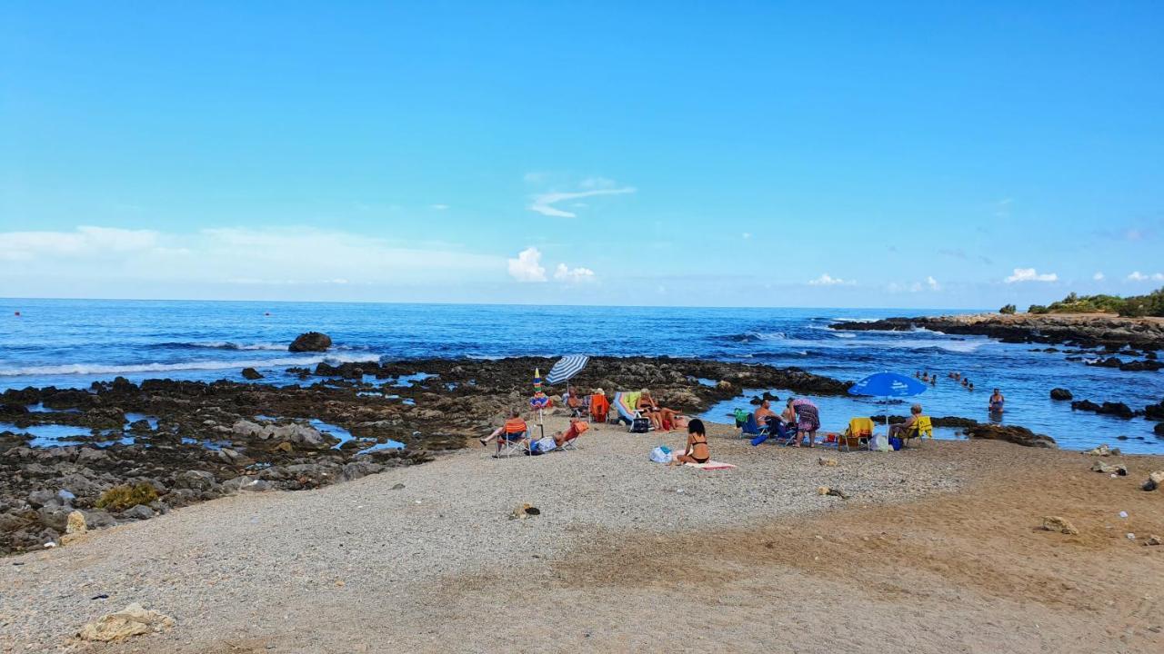 La Casetta Di Ceciu Villa Palermo Bagian luar foto
